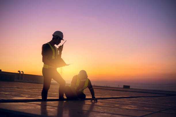 Roof Insulation in Northport, AL